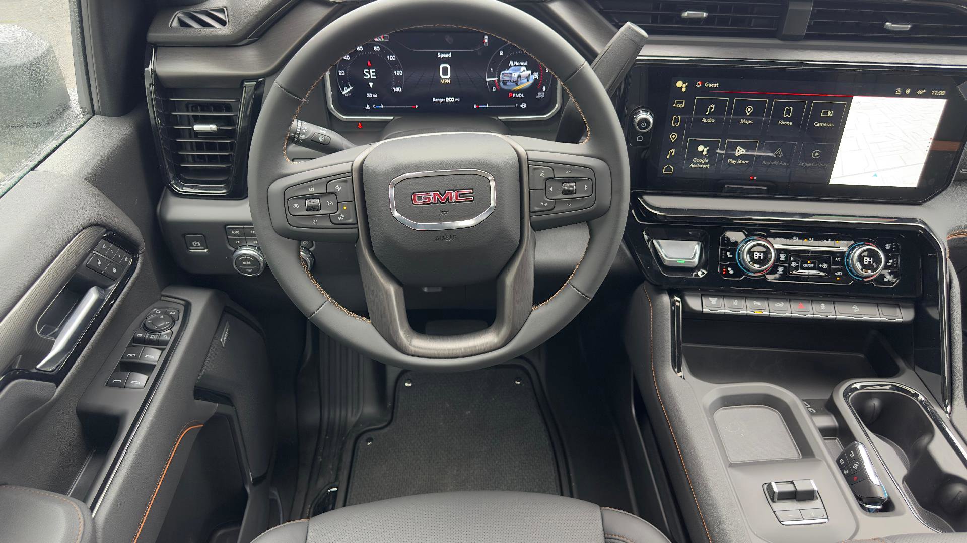 New 2026 GMC Sierra 2500 AT4 w/ AT4 Premium Plus Package image 12