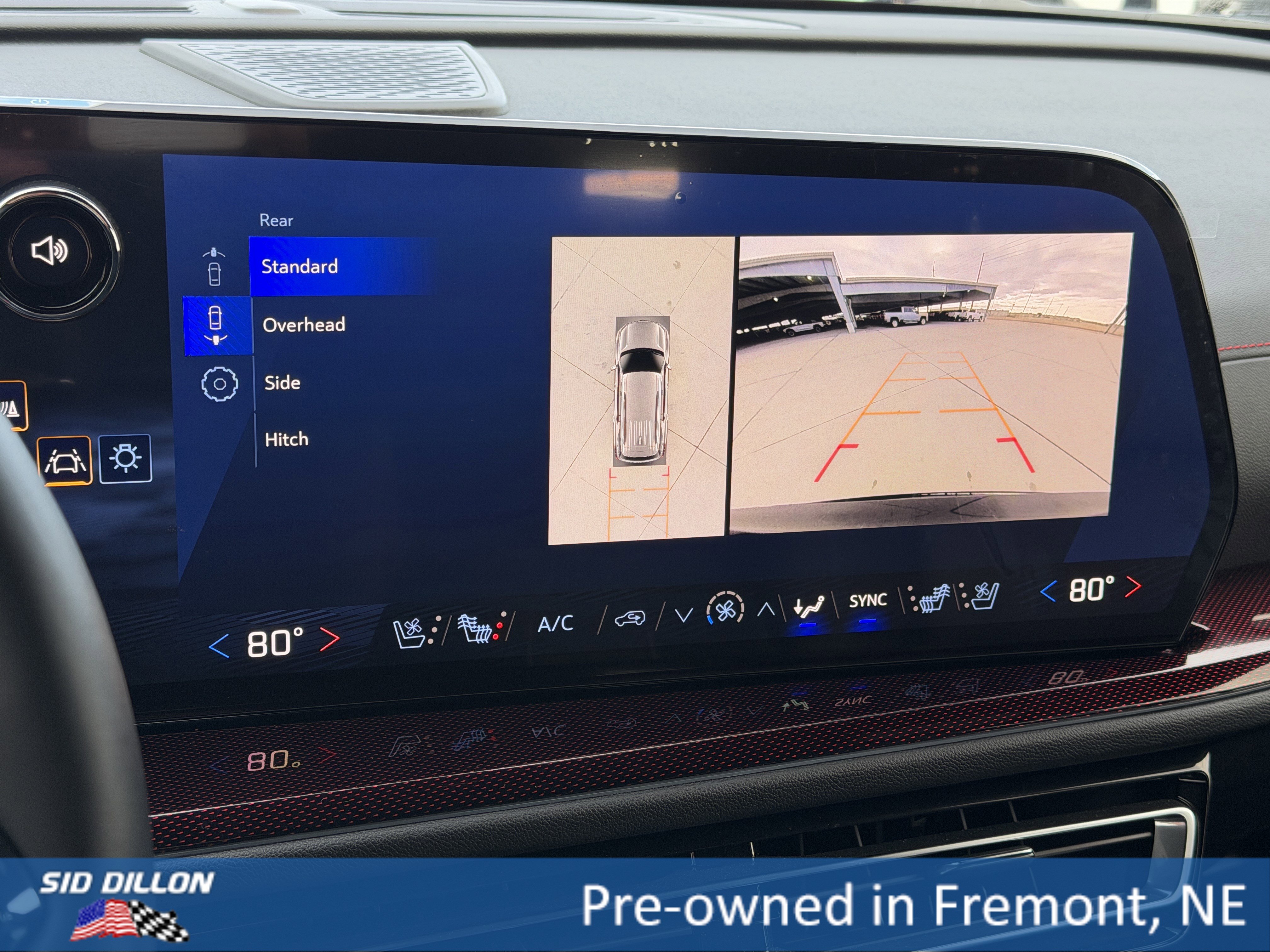 Certified 2025 Chevrolet Traverse RS image 13