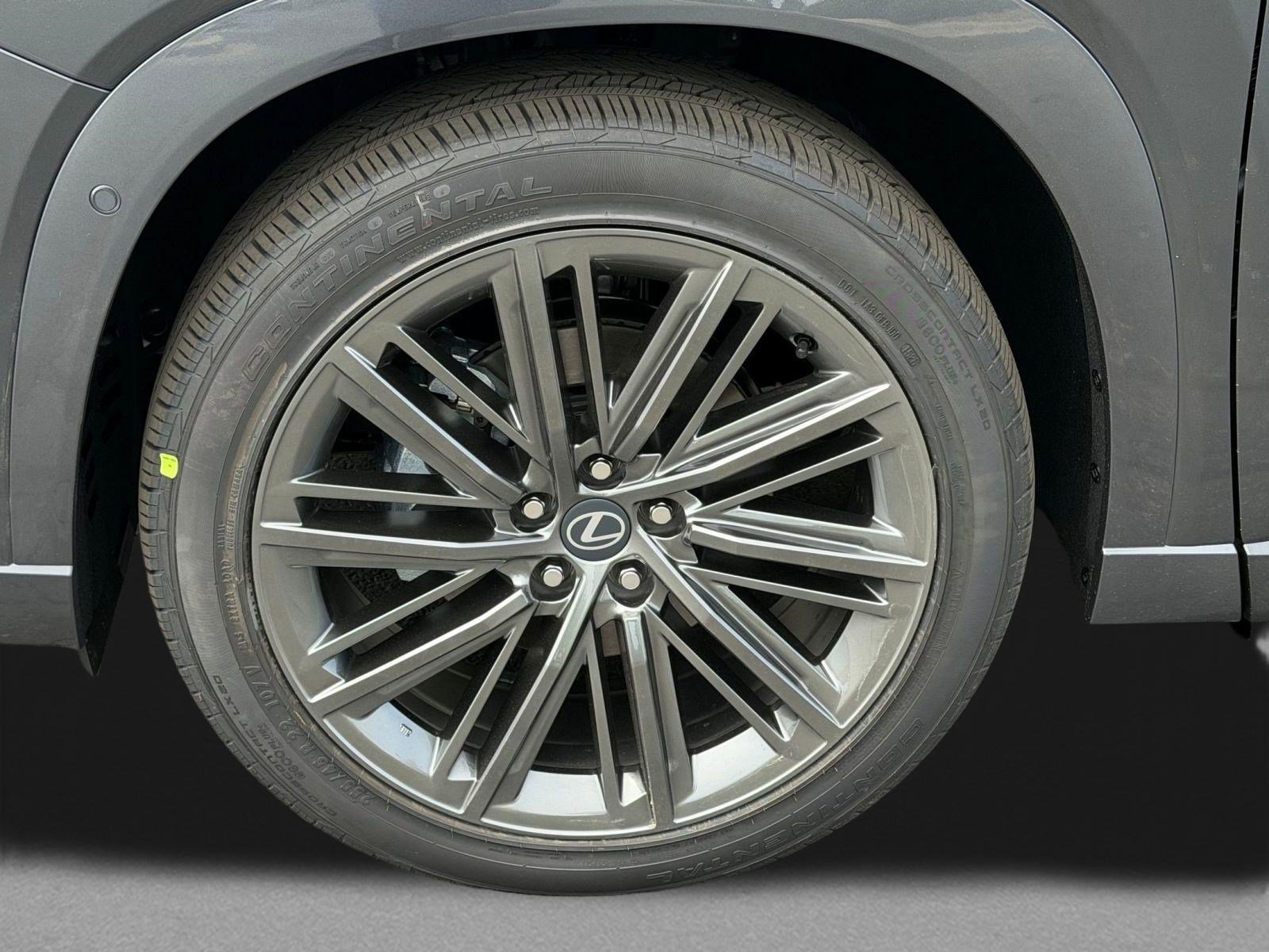 New 2026 Lexus TX 350 AWD image 12
