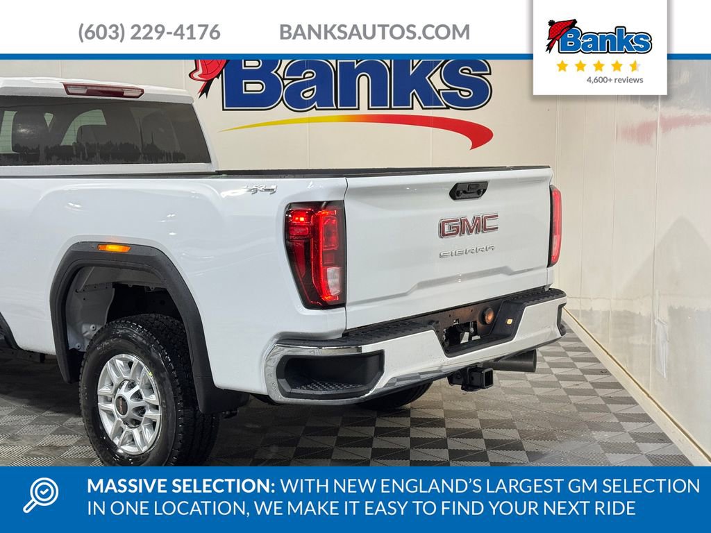 New 2026 GMC Sierra 2500 Pro image 7