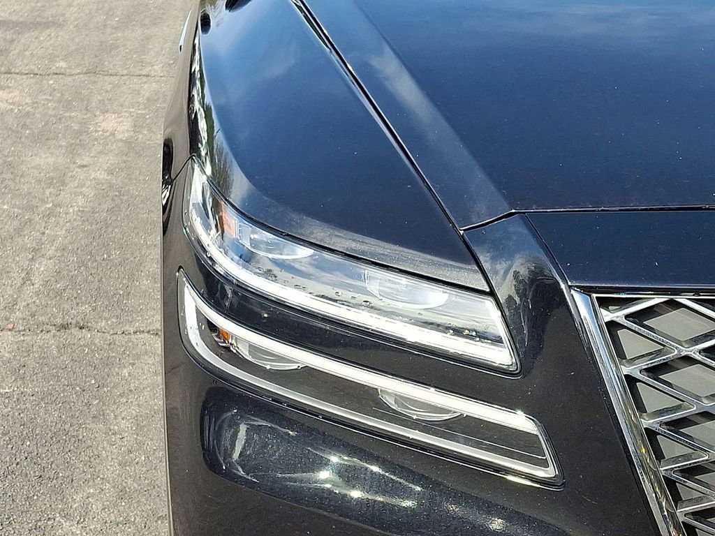 Used 2023 Genesis GV80 2.5T w/ Advanced Package image 27
