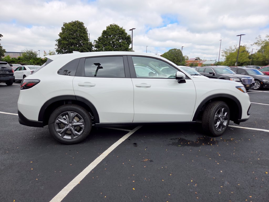 New 2027 Honda HR-V LX image 21