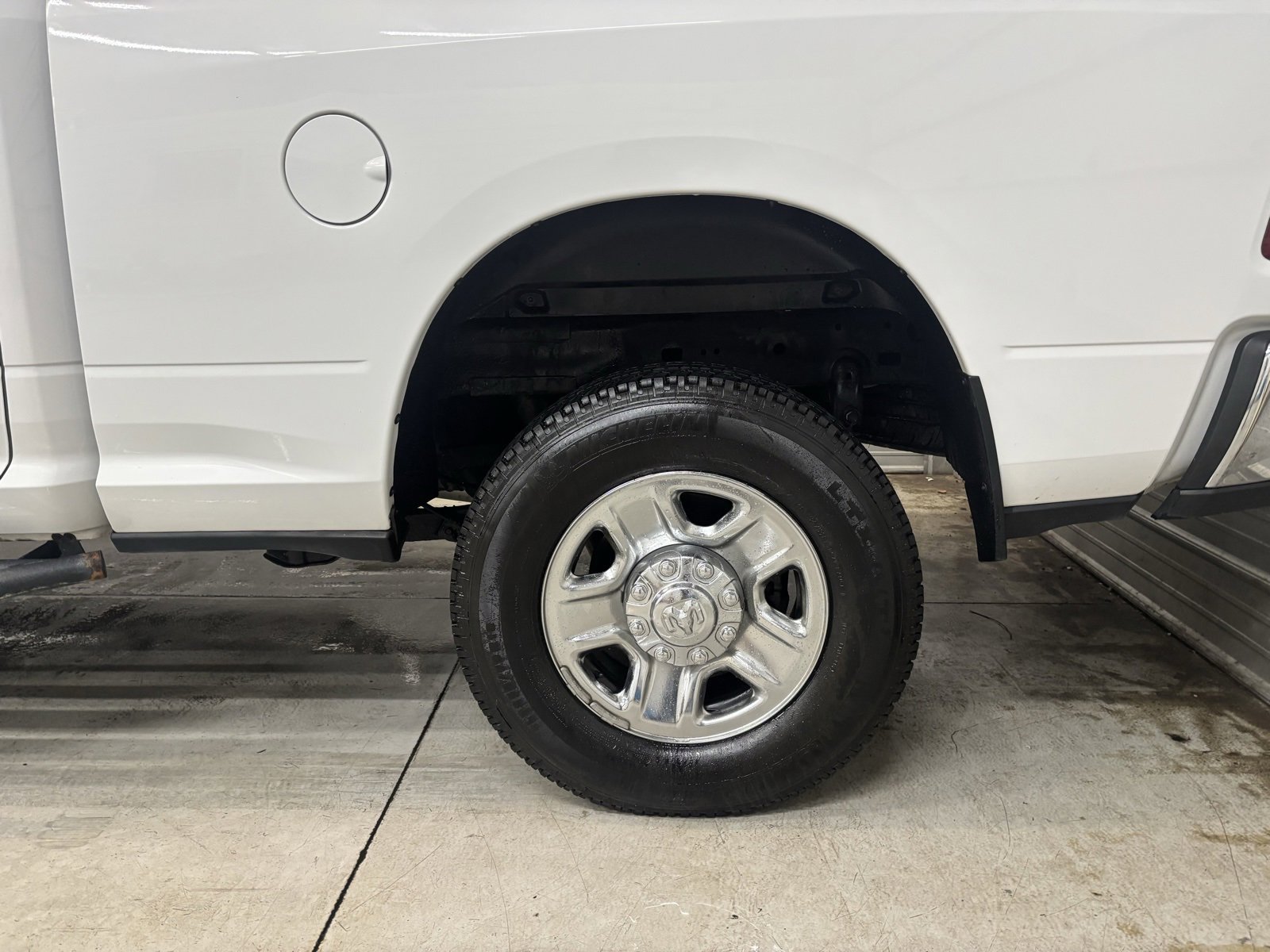 Used 2021 RAM 2500 Tradesman image 8