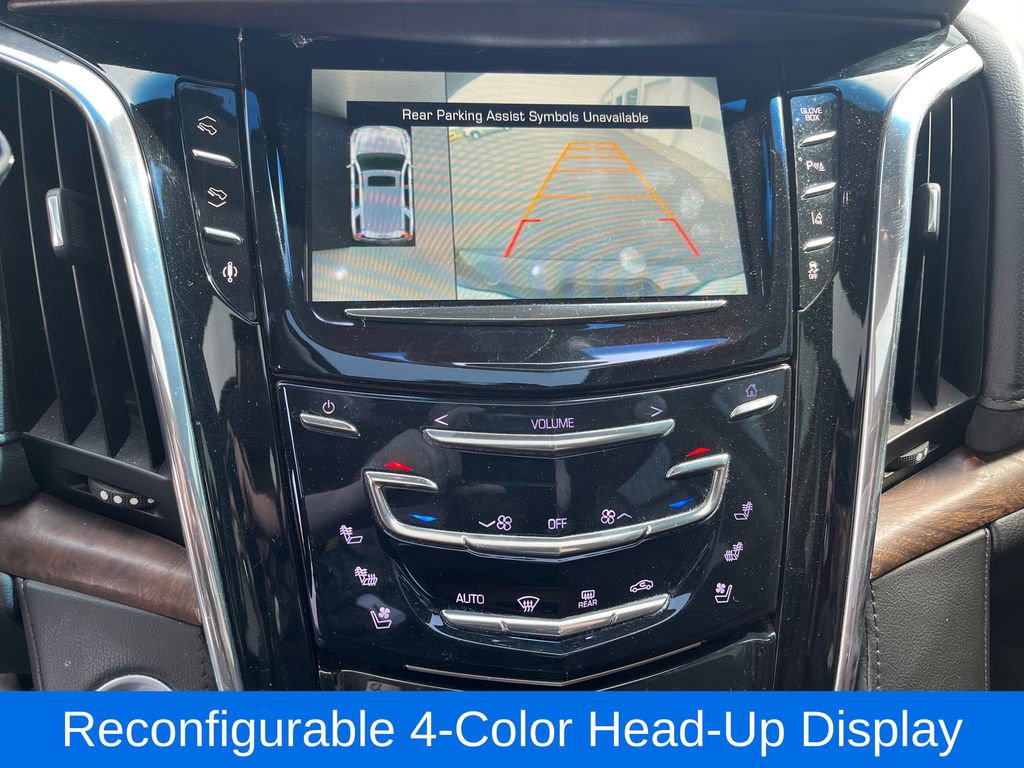 Used 2015 Cadillac Escalade Premium AWD/4WD image 20