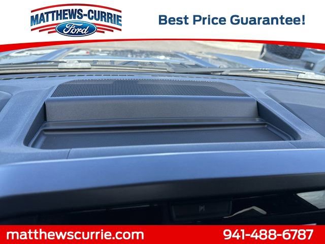 New 2025 Ford F150 XLT w/ Equipment Group 302A MID image 20