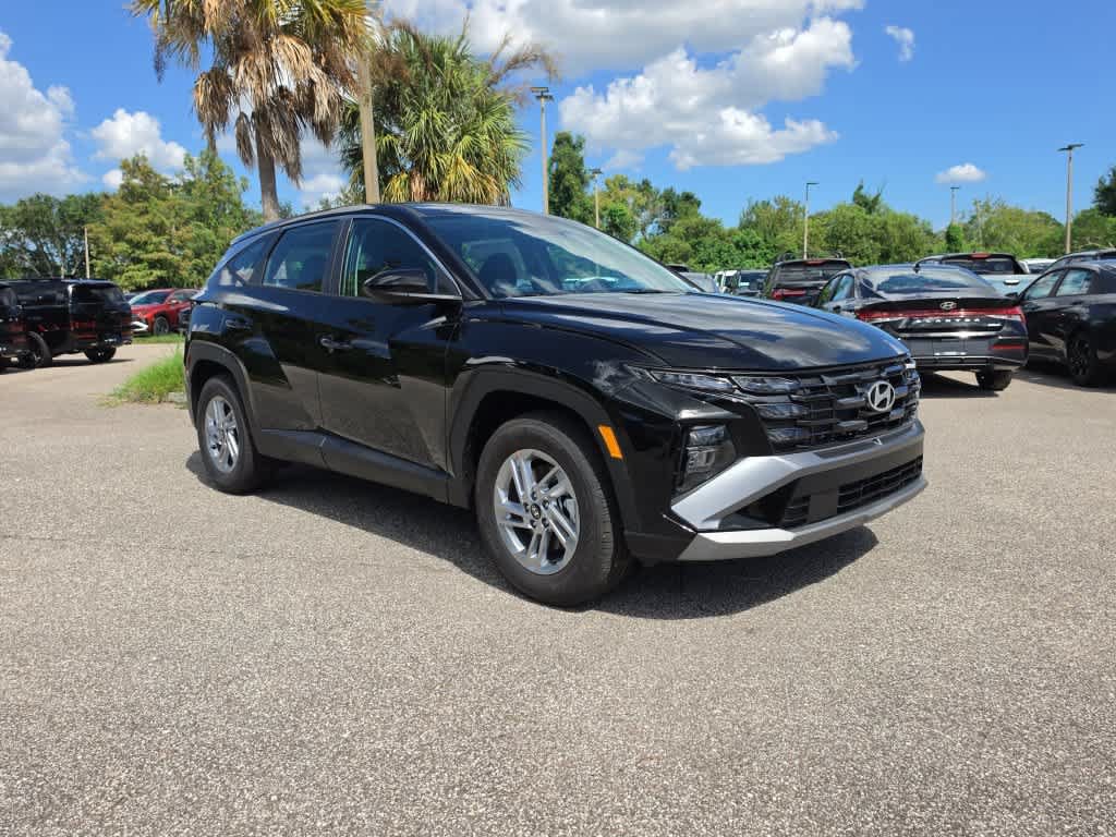 New 2026 Hyundai Tucson SE FWD image 9