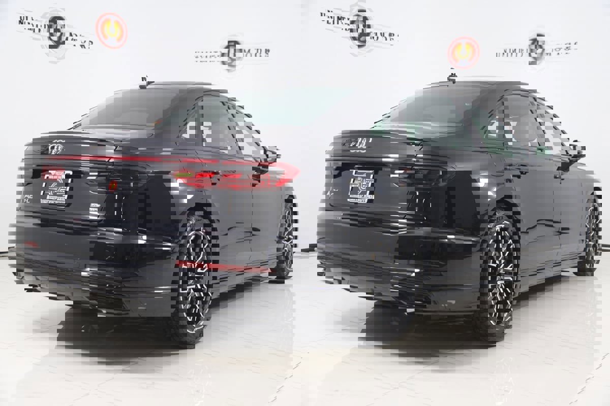 Used 2020 Audi A8 L 4.0T w/ Sport Plus Package image 3