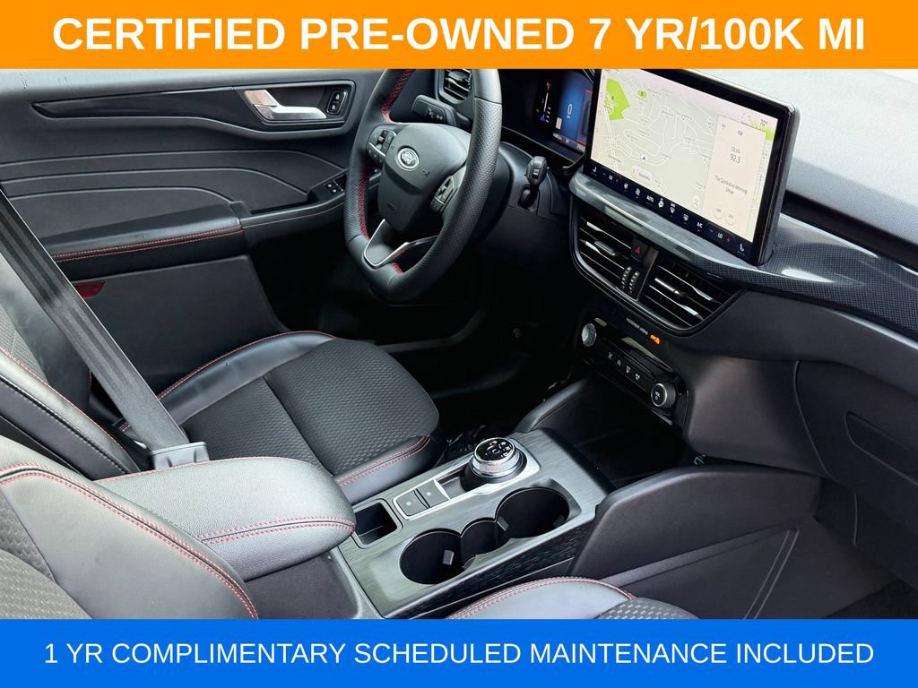 Used 2023 Ford Escape ST-Line w/ Tech Pack #1 AWD/4WD image 20