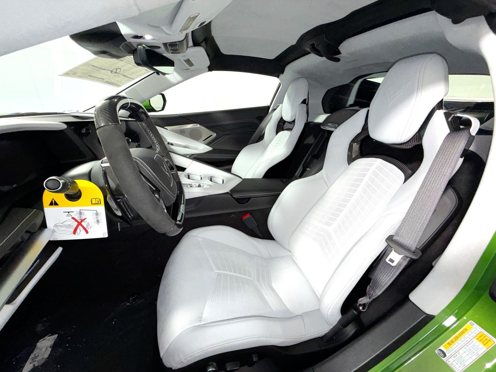 New 2026 Chevrolet Corvette Z06 RWD image 13