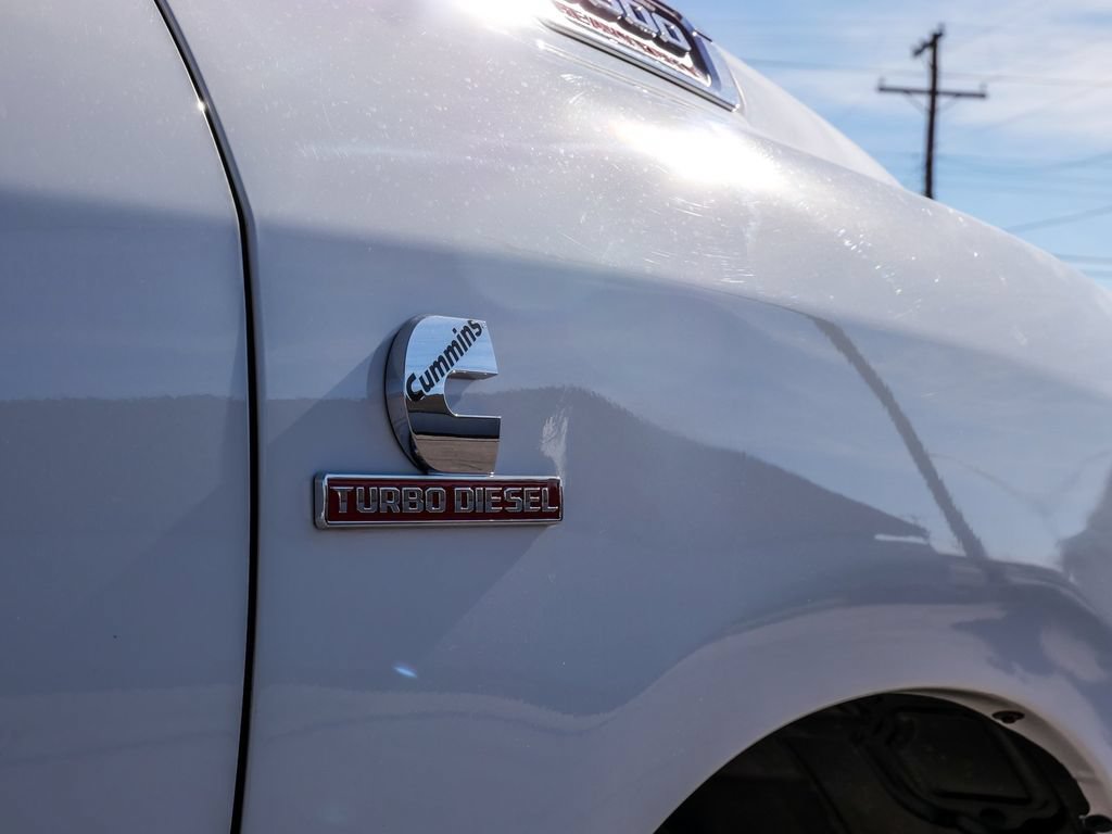 Used 2024 RAM 3500 Big Horn AWD/4WD image 70