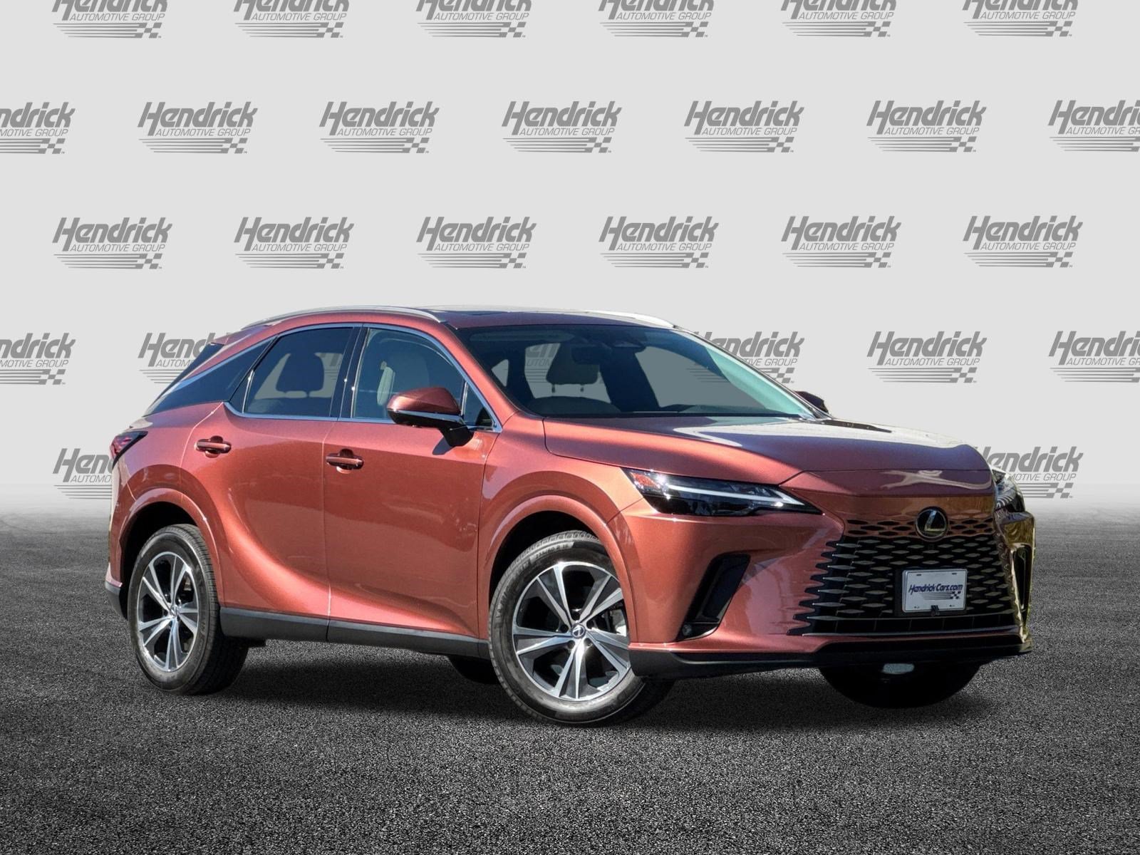 Certified 2024 Lexus RX 350 Premium w/ Convenience Package AWD/4WD image 2