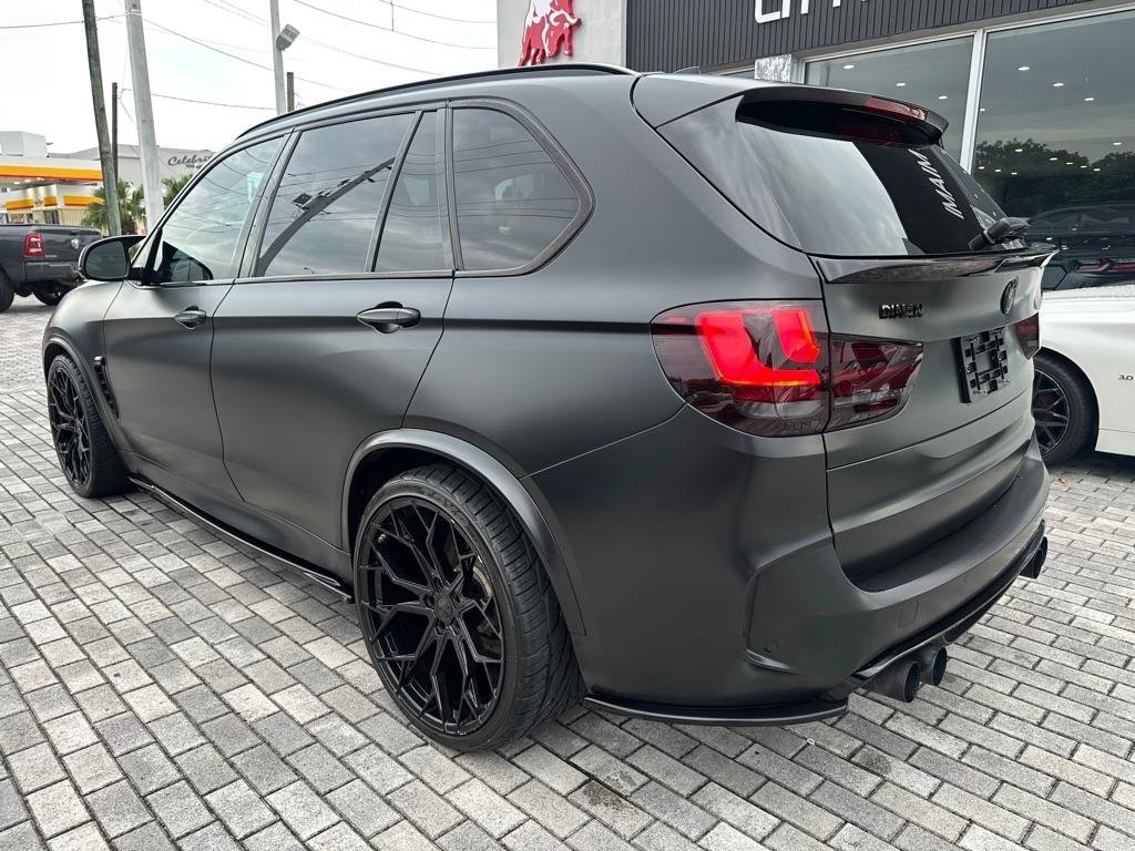 Used 2017 BMW X5 M AWD/4WD image 7