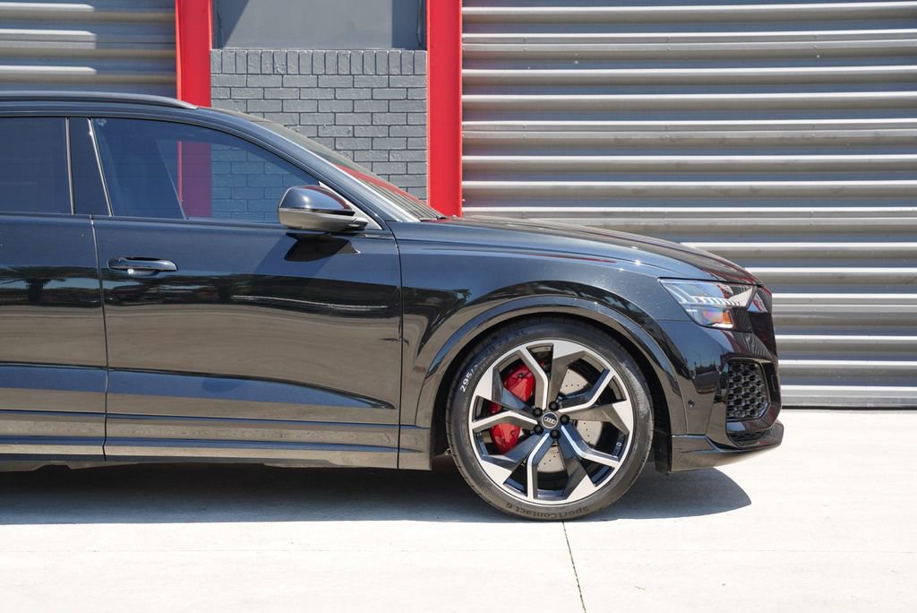 Used 2022 Audi RS Q8 AWD/4WD image 5