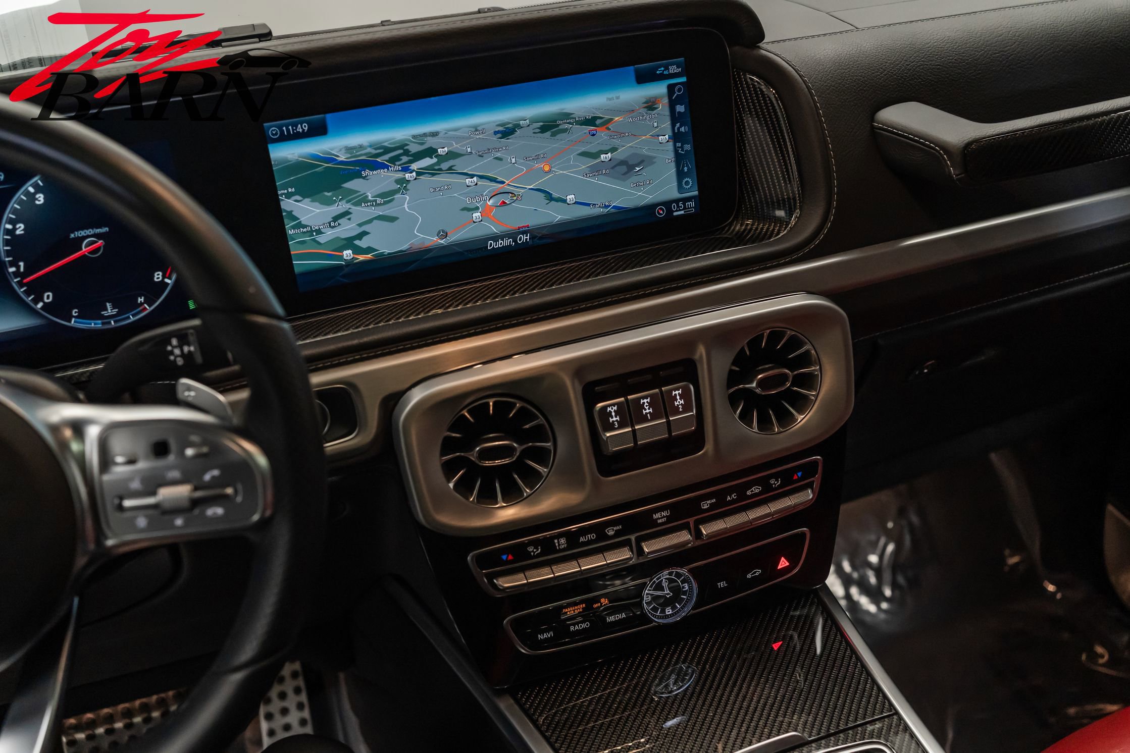 Used 2023 Mercedes-Benz G 550 G 550 image 37