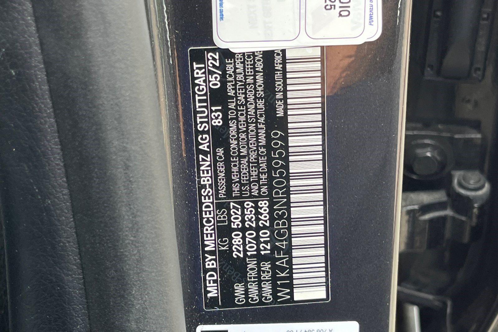 Certified 2022 Mercedes-Benz C 300 Sedan image 10