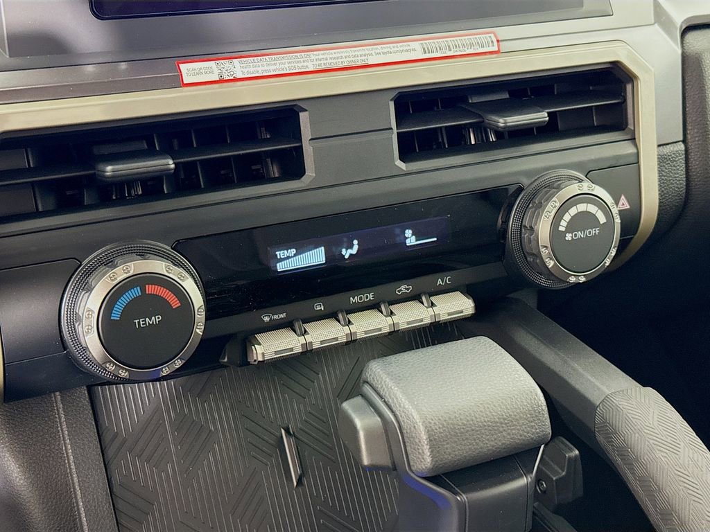New 2026 Toyota Tacoma SR5 AWD/4WD image 18