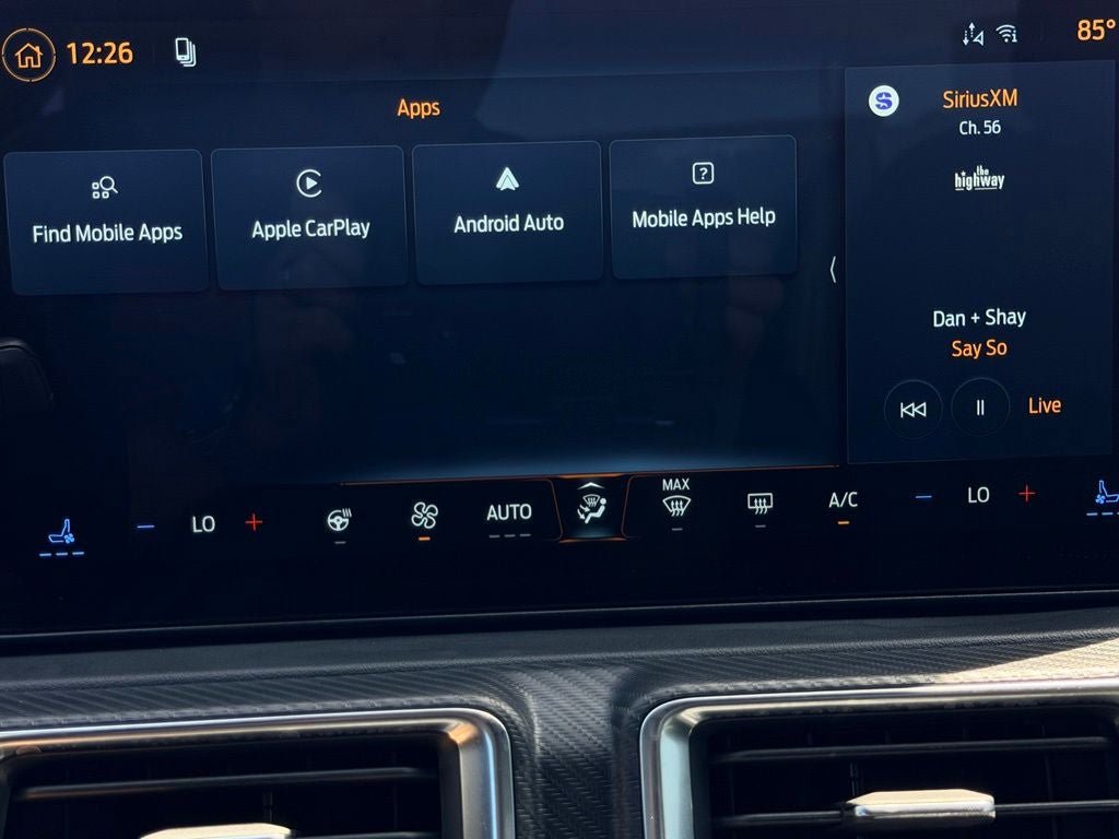 New 2026 Ford Mustang Premium RWD image 24