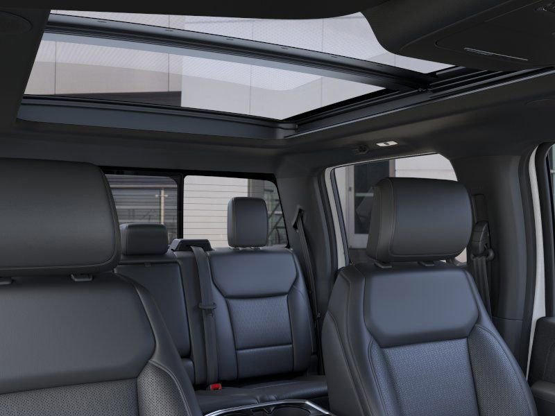 New 2025 Ford F150 Lariat w/ Equipment Group 502A High image 22