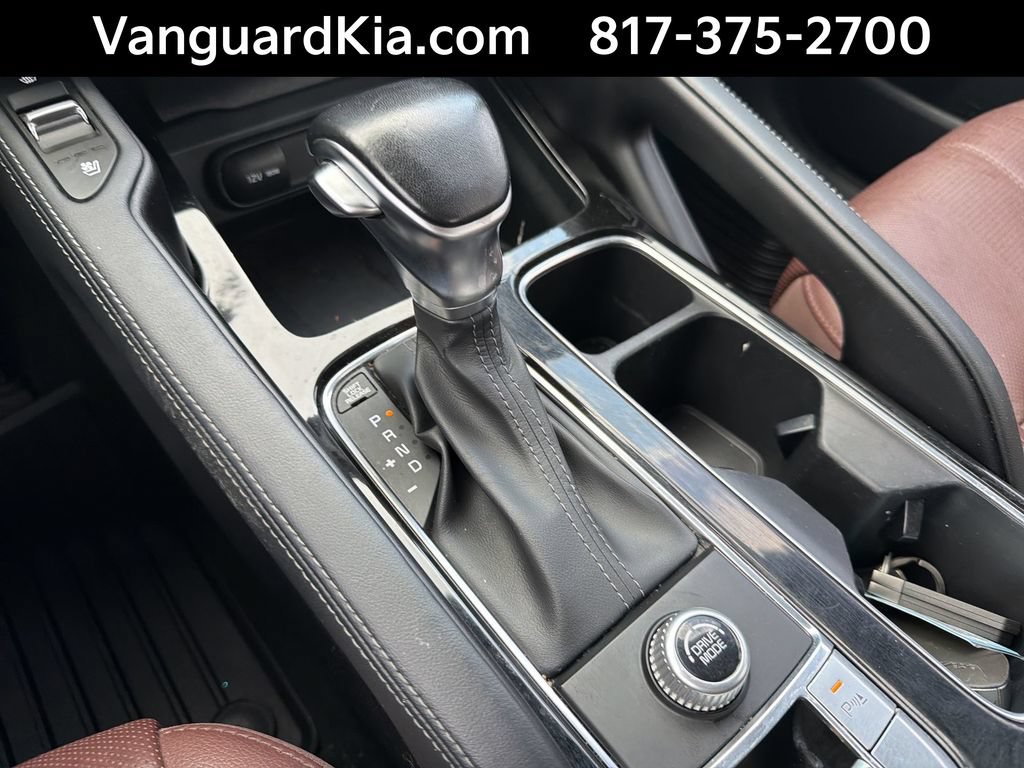 Certified 2024 Kia Telluride EX w/ EX Captain's Chair Package FWD image 23