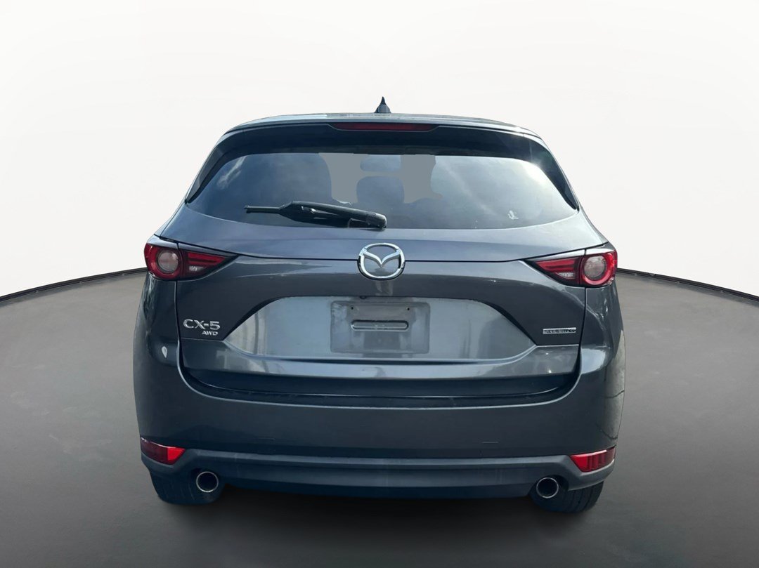Used 2021 MAZDA CX-5 Grand Touring w/ GT Premium Package AWD/4WD image 4