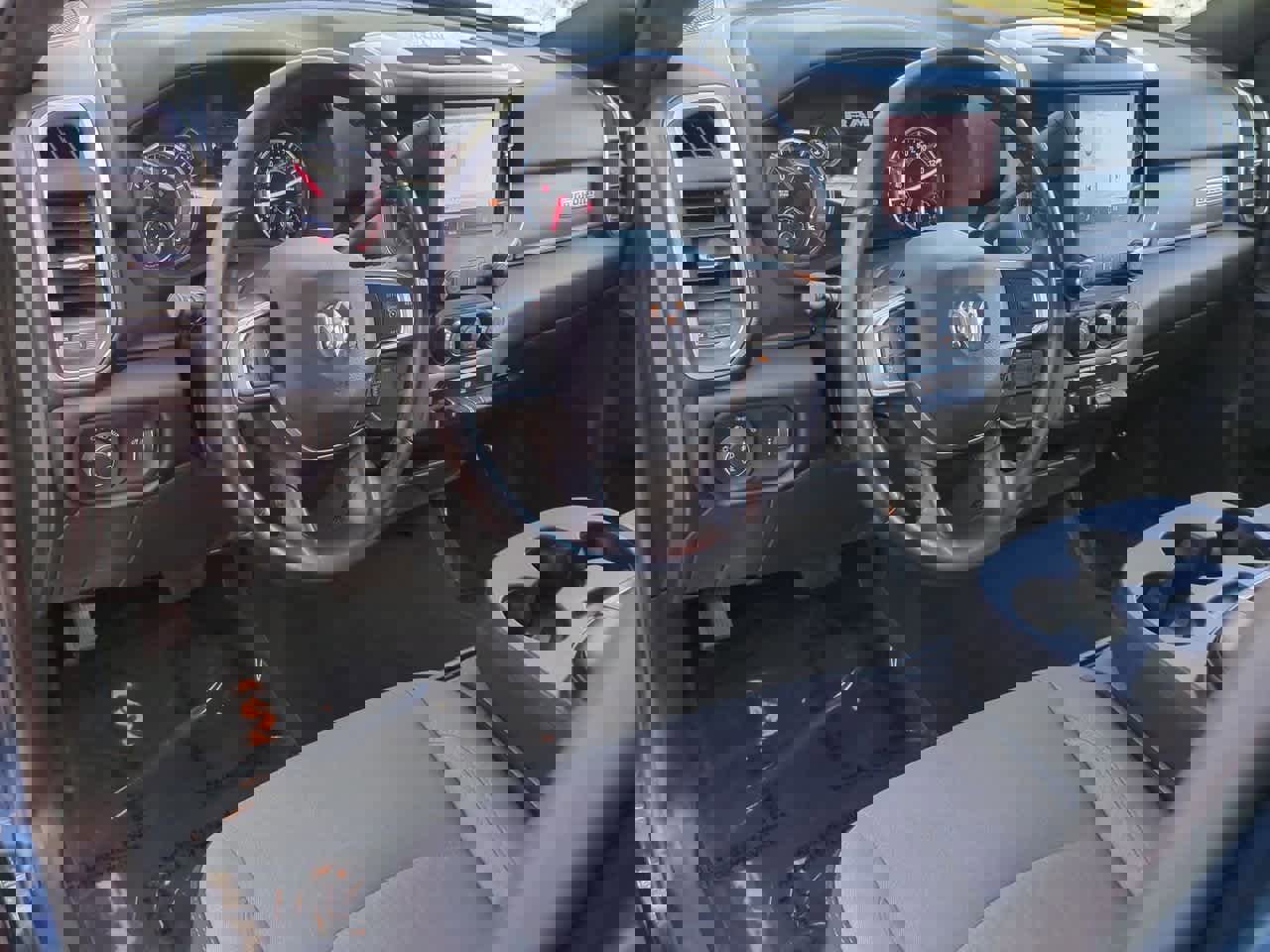 Certified 2024 RAM 2500 Big Horn image 10