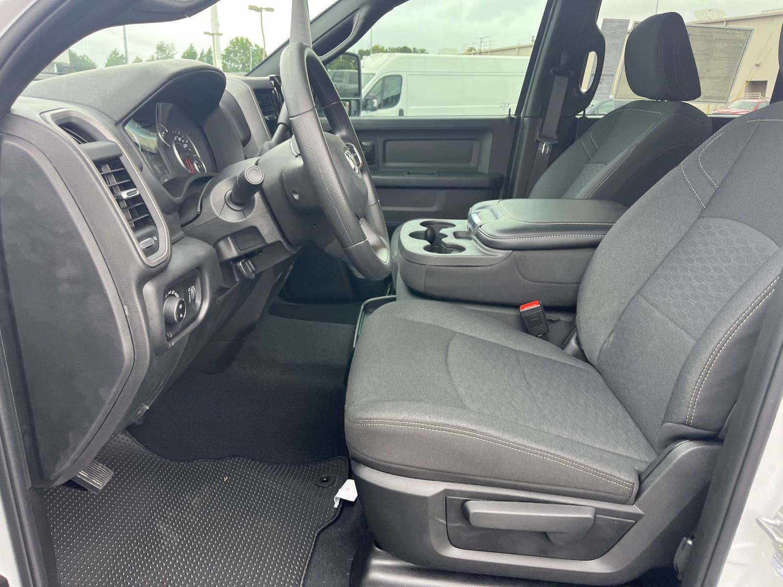 New 2026 RAM 2500 Tradesman AWD/4WD image 7