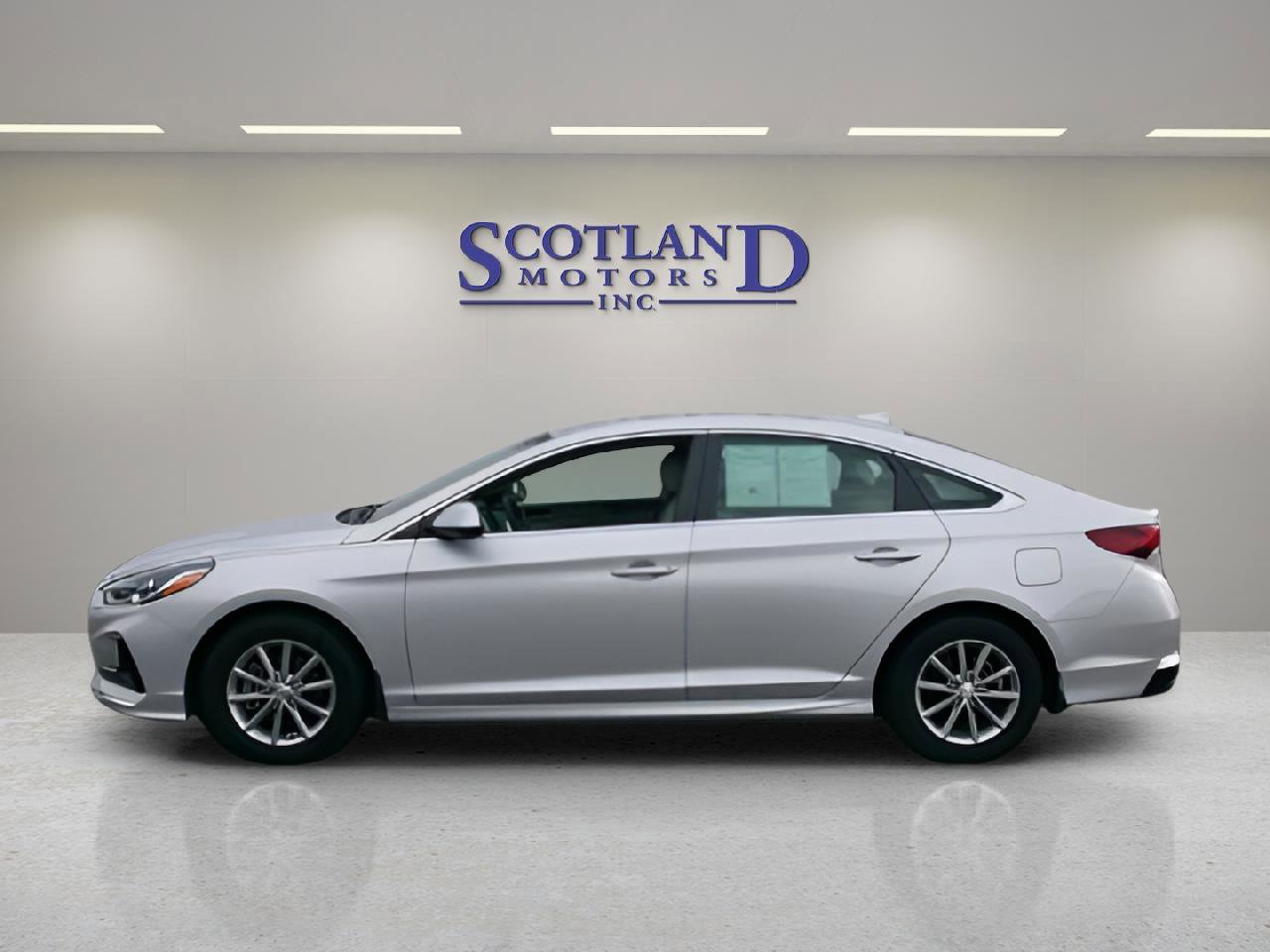 Used 2019 Hyundai Sonata SE