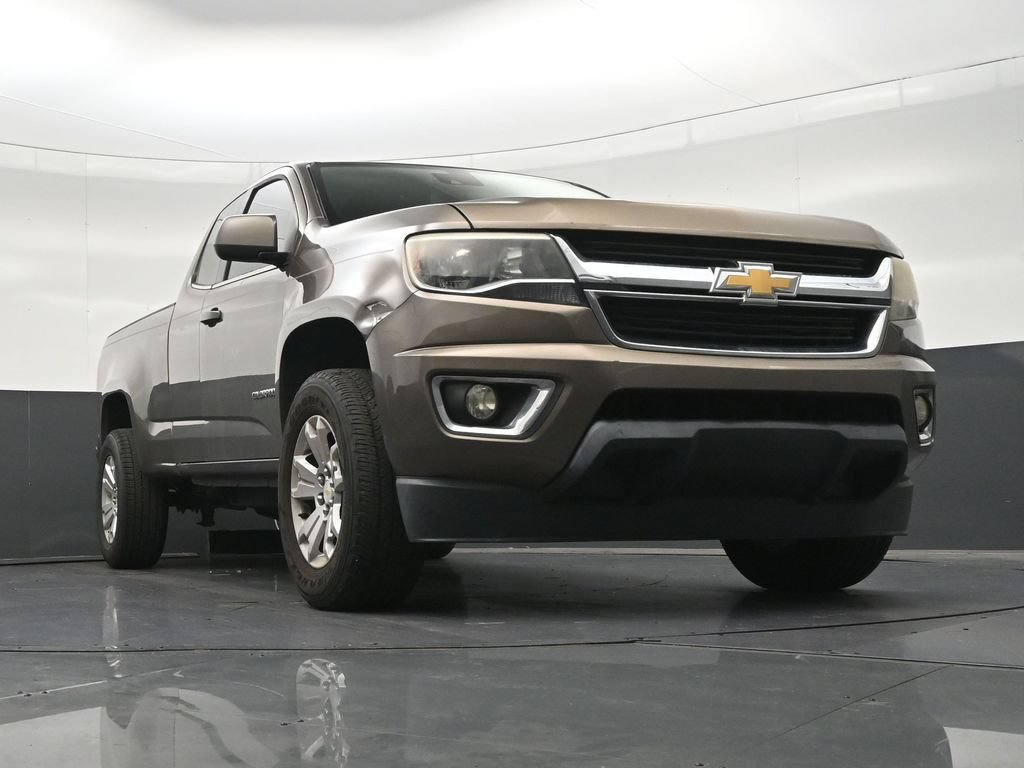 Used 2016 Chevrolet Colorado LT w/ Safety Package RWD image 29