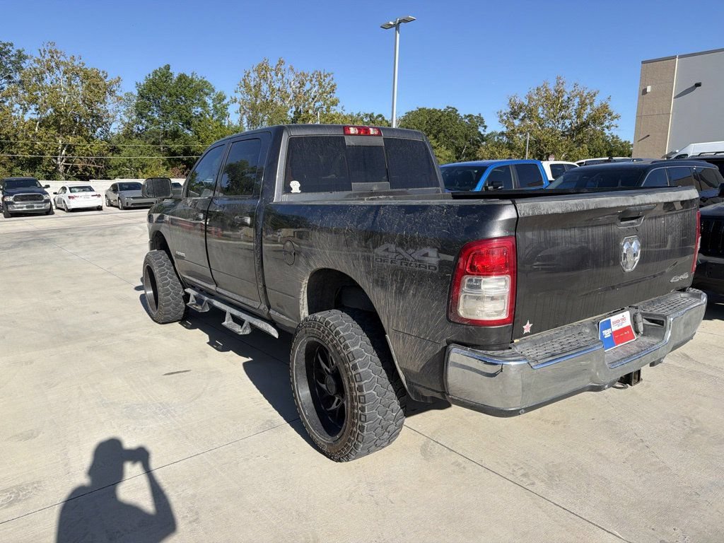 Used 2020 RAM 2500 Tradesman AWD/4WD image 3