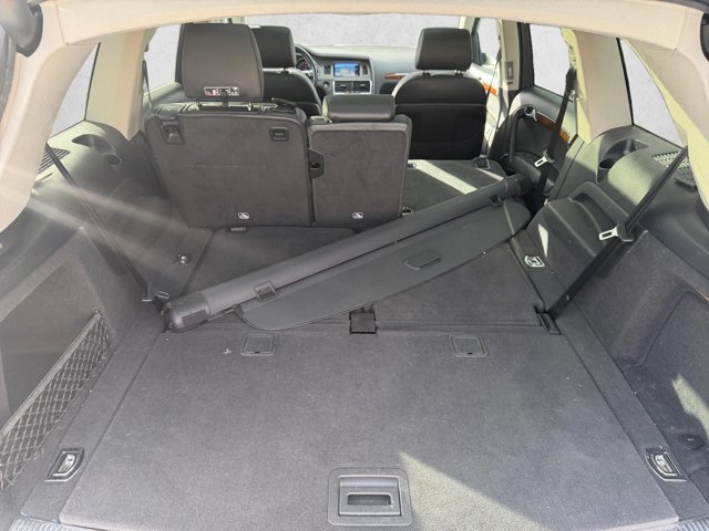 Used 2015 Audi Q7 3.0T Premium Plus w/ Premium Plus Package AWD/4WD image 2