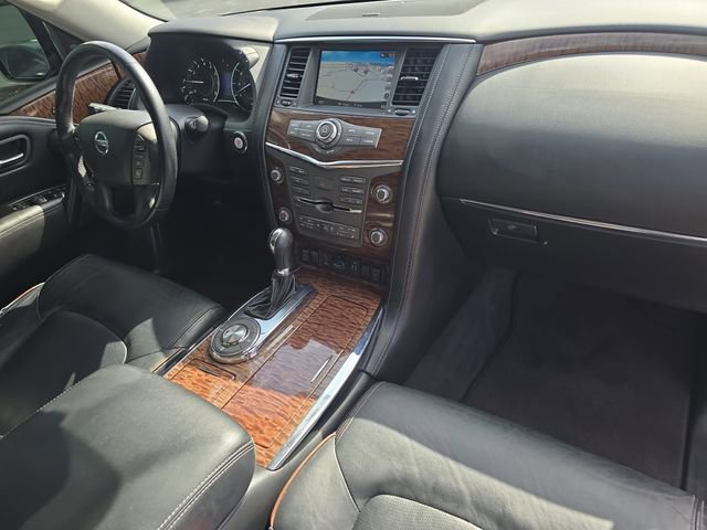 Used 2020 Nissan Armada SL w/ Premium Package image 14