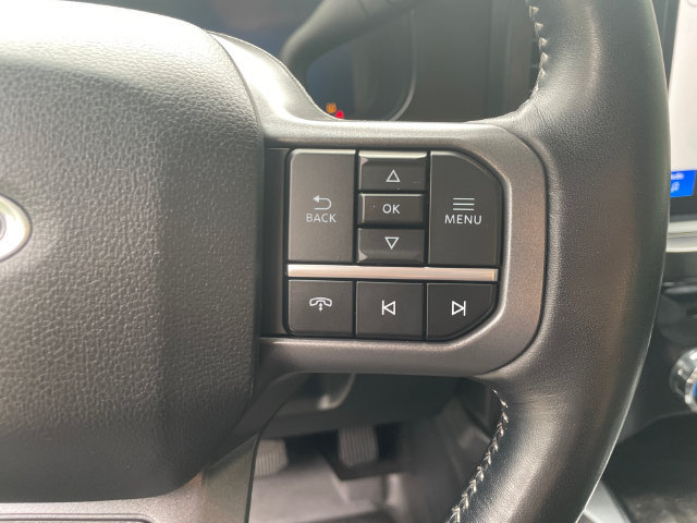 Certified 2024 Ford F250 Lariat w/ Black Appearance Package AWD/4WD image 33
