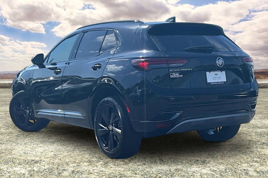 Used 2022 Buick Envision Preferred image 4