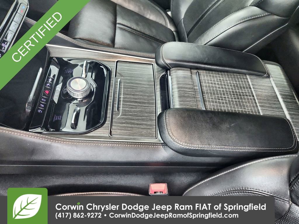 Certified 2024 Jeep Wagoneer Series III image 28