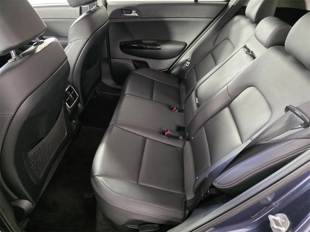 Used 2020 Kia Sportage EX image 13