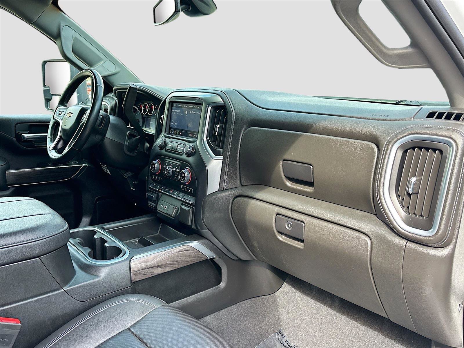 Used 2023 Chevrolet Silverado 2500 LTZ w/ LTZ Convenience Package image 29