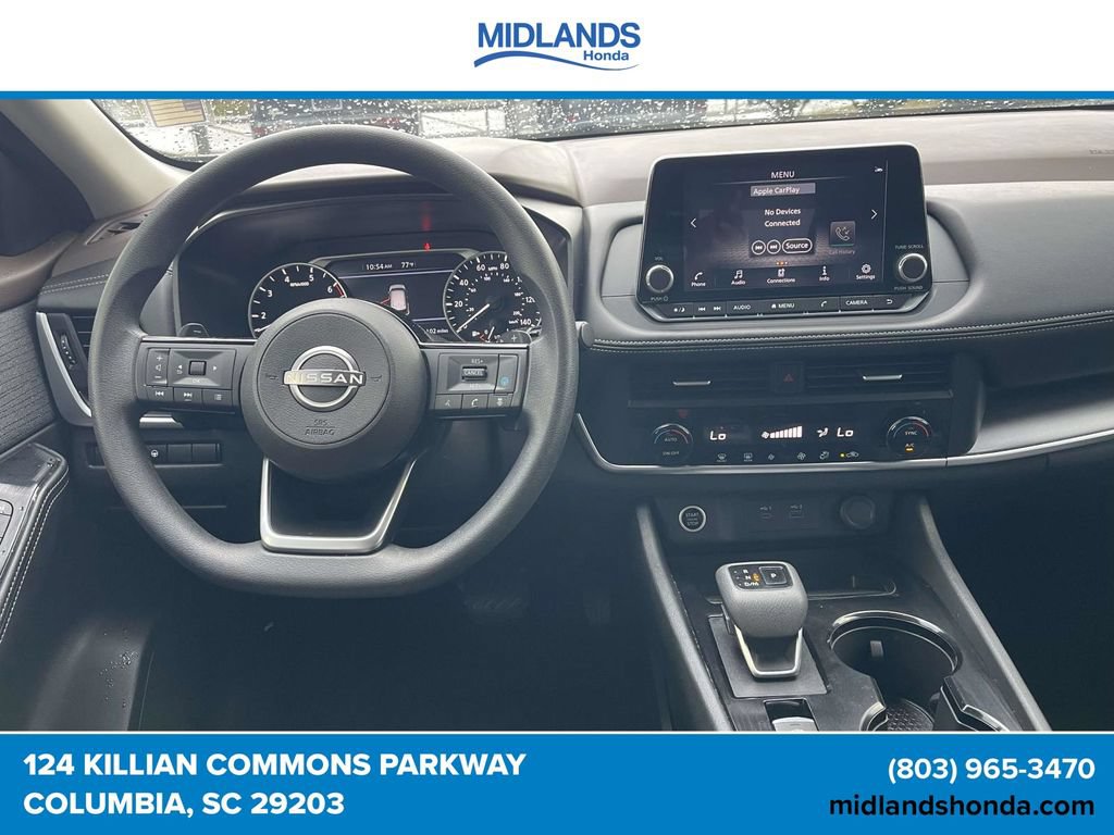 Used 2023 Nissan Rogue SV AWD/4WD image 12