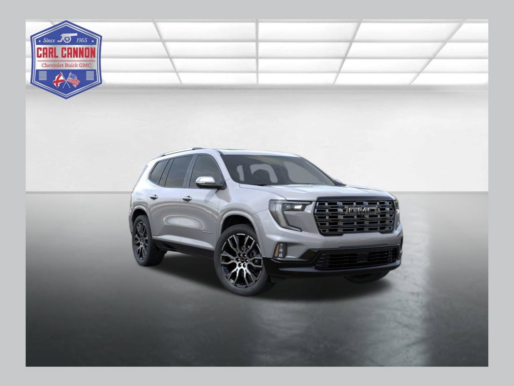 New 2026 GMC Acadia Denali Ultimate AWD/4WD image 1