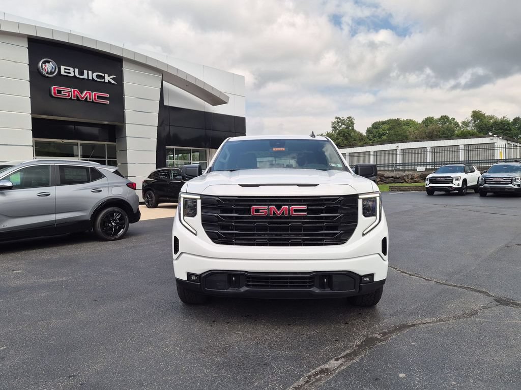 New 2026 GMC Sierra 1500 Elevation w/ Elevation Select Package AWD/4WD image 3