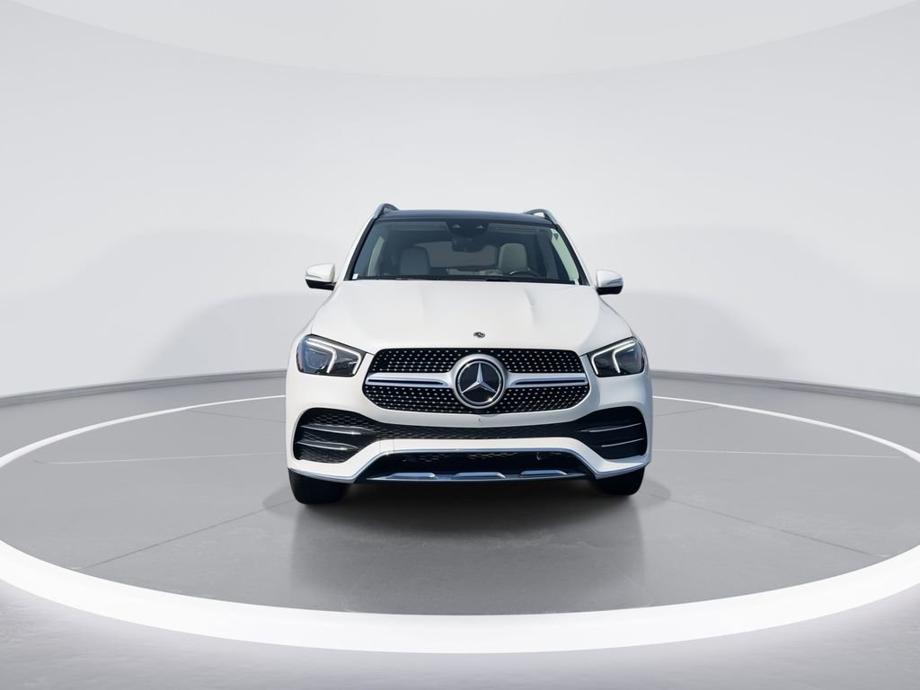Used 2021 Mercedes-Benz GLE 350 4MATIC image 3