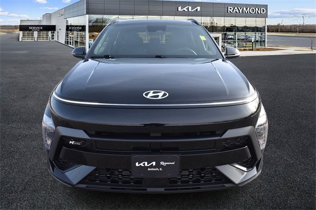 Used 2024 Hyundai Kona N Line image 8