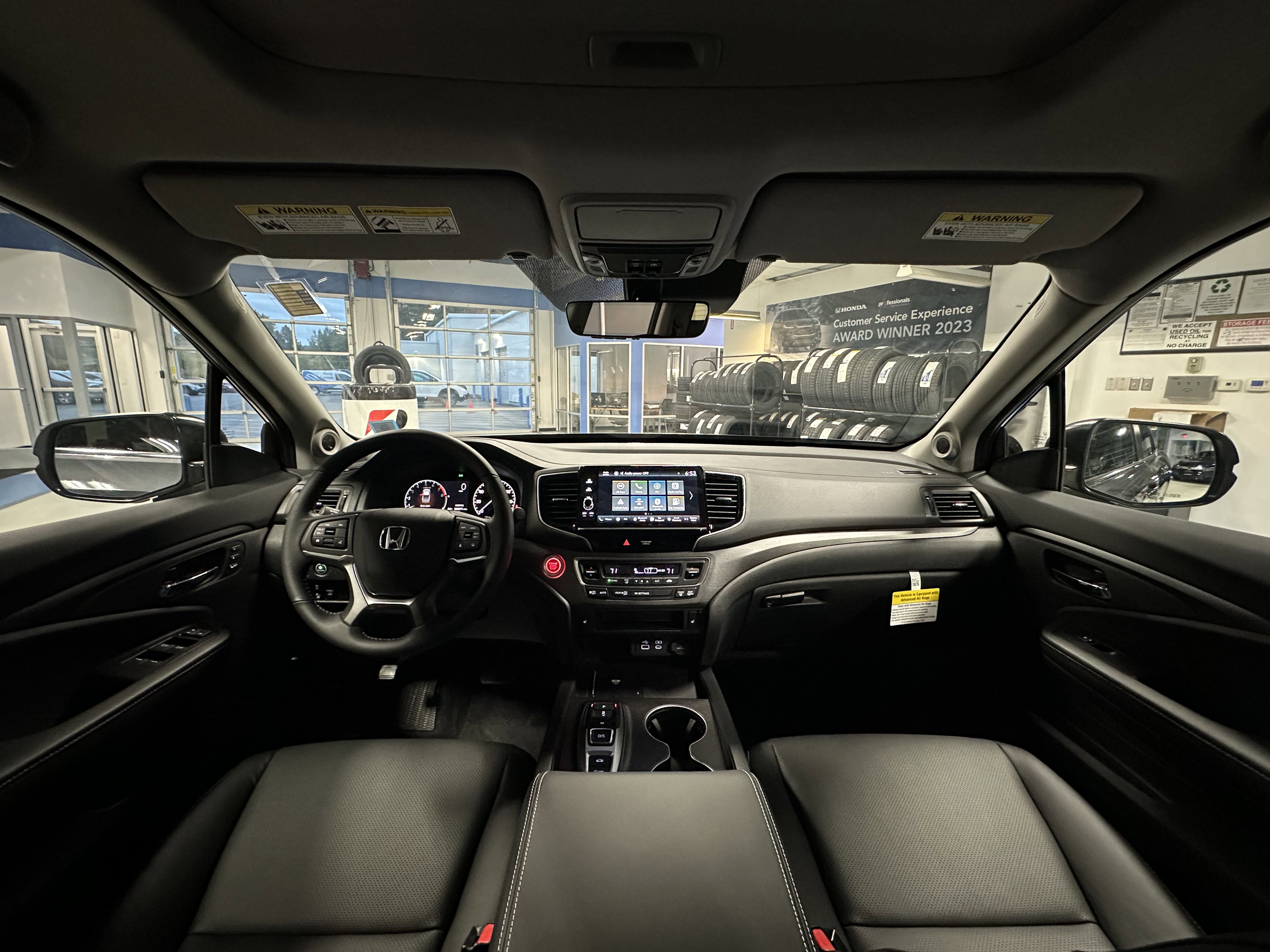 New 2026 Honda Ridgeline RTL image 19