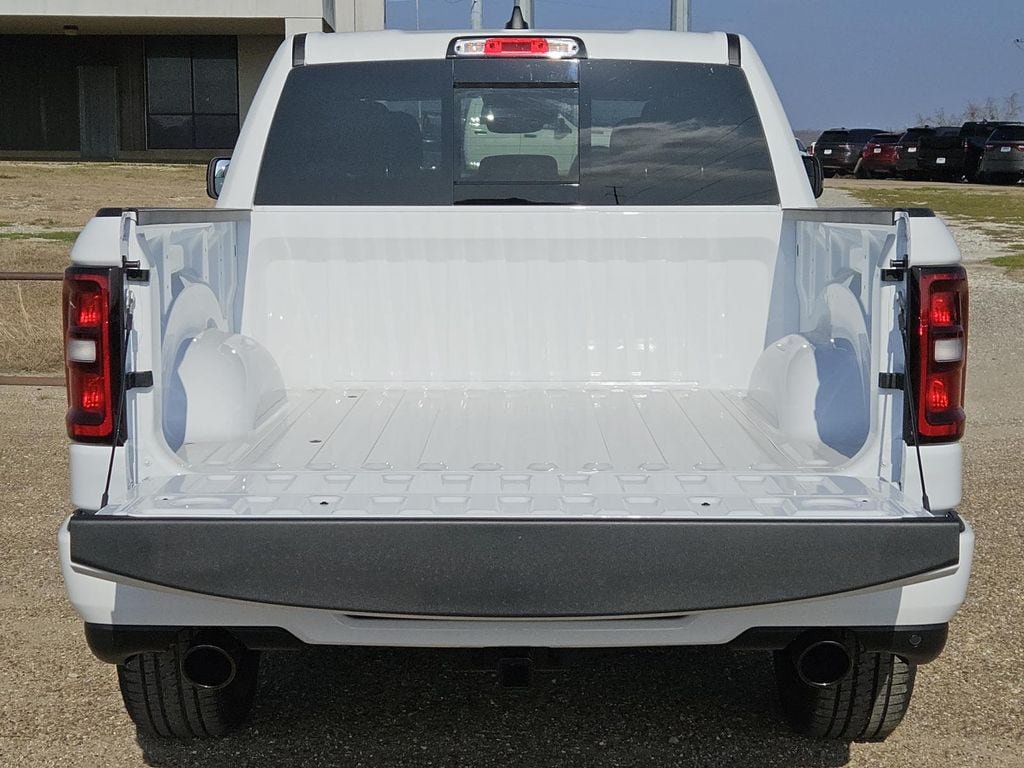 New 2026 RAM 1500 Lone Star AWD/4WD image 9