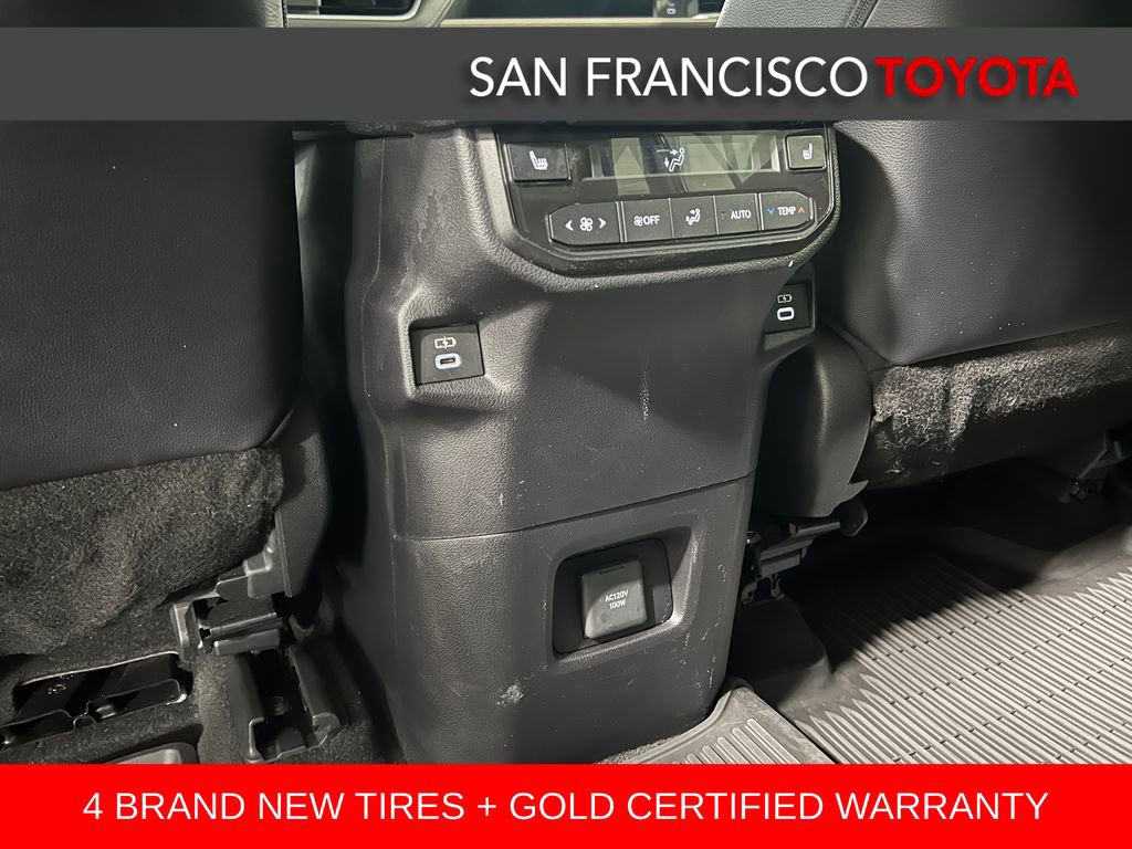 Certified 2024 Toyota Grand Highlander Limited AWD/4WD image 19