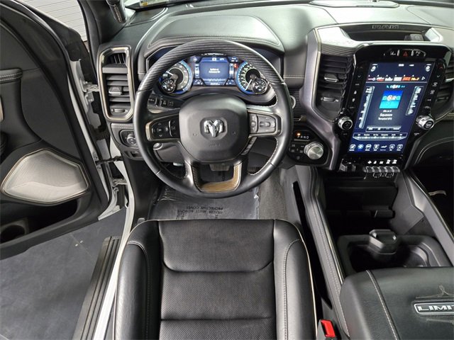 Used 2021 RAM 1500 Limited image 17