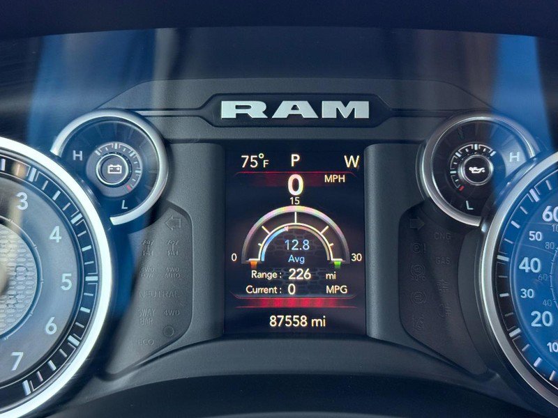 Used 2019 RAM 2500 Big Horn image 21