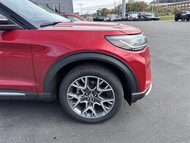 New 2025 Ford Explorer Platinum w/ Ultimate Package image 2