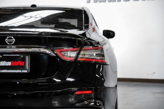 Used 2020 Nissan Maxima 3.5 SV w/ Floor Mat Group image 43