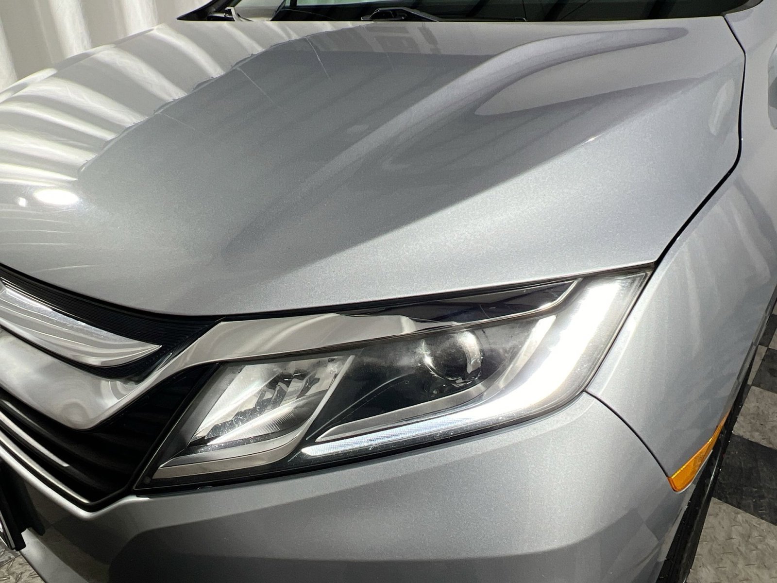 Used 2018 Honda Odyssey EX-L image 12