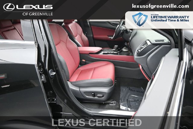 Certified 2025 Lexus NX 250 FWD w/ Towing Package (2000 Lbs) image 29